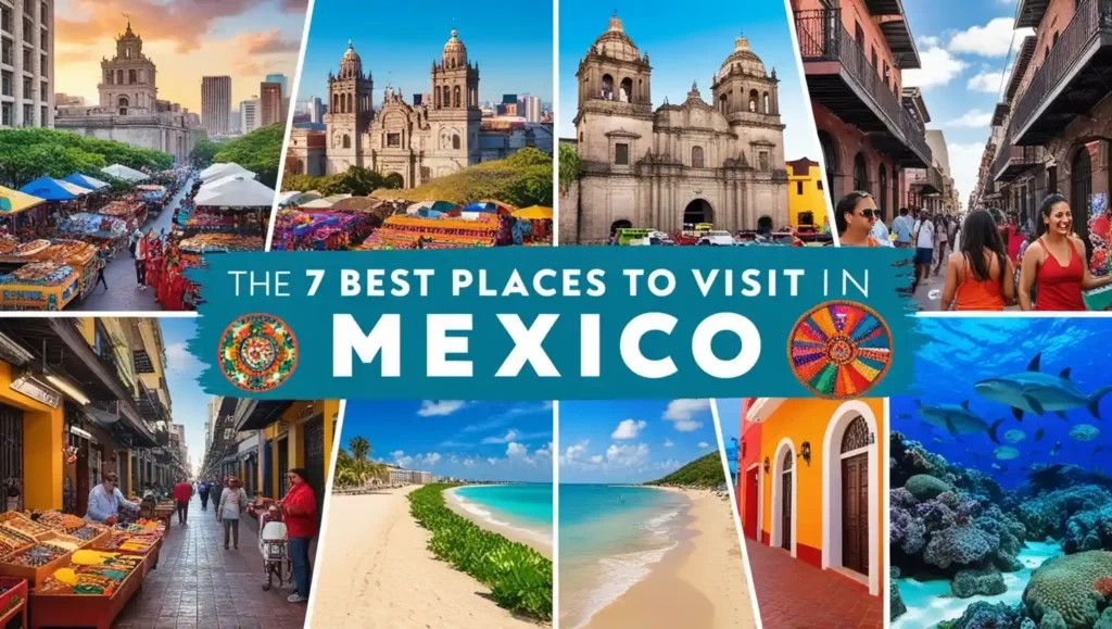 7 Best Places to Visit in Mexico with family