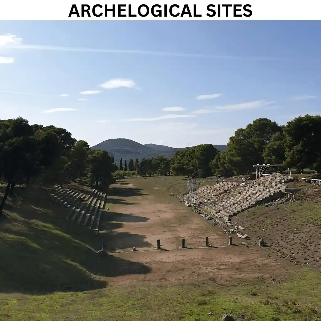 Archelogical Sites