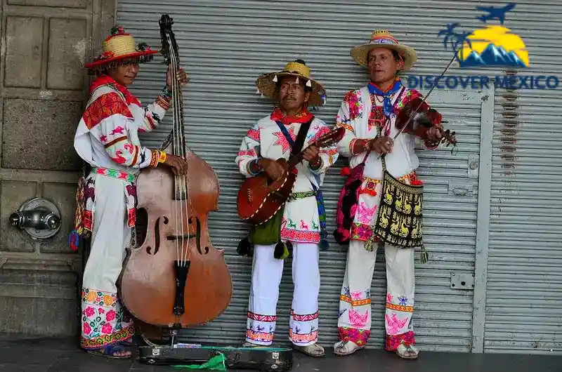 The Huicholes of Nayarit