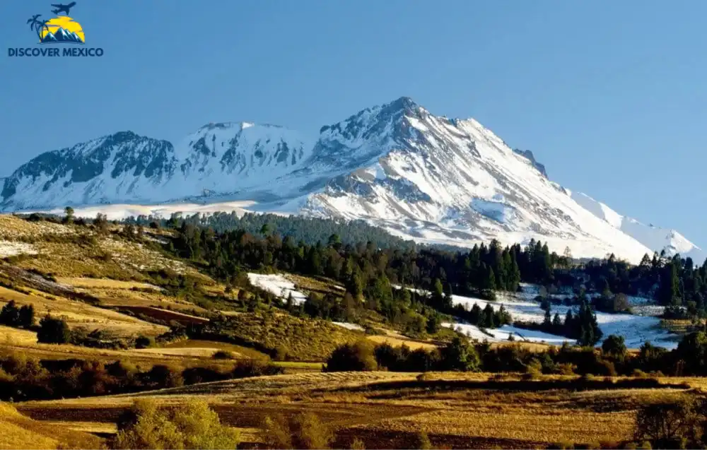 Nevado de Toluca Mountain