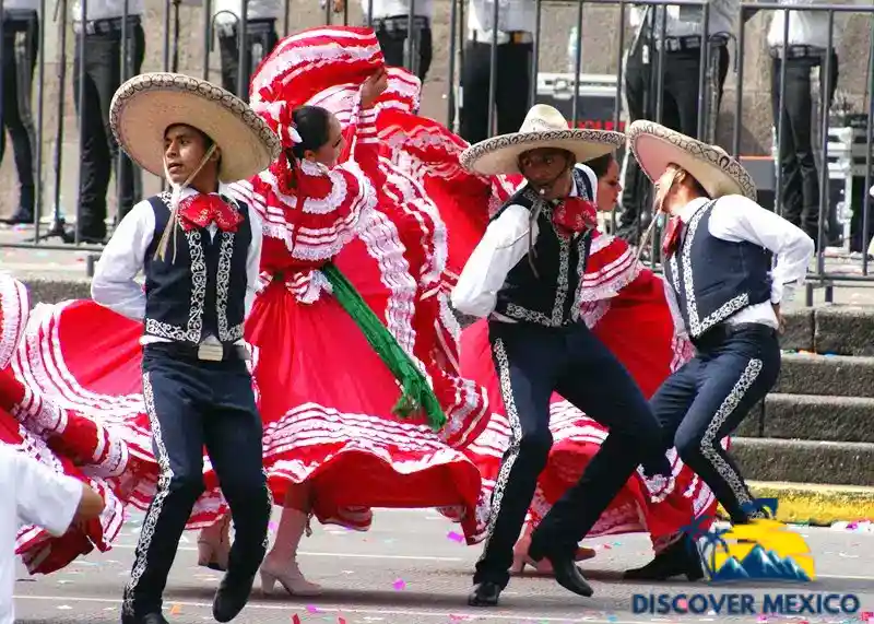 Traditional Mexican Clothes