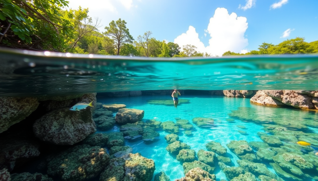 Xel-Ha Ecological Park