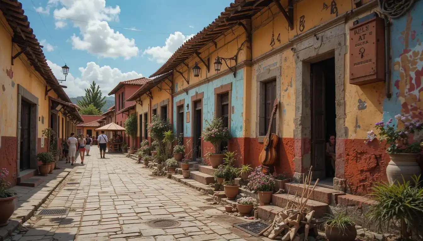 Traditions of Oaxaca