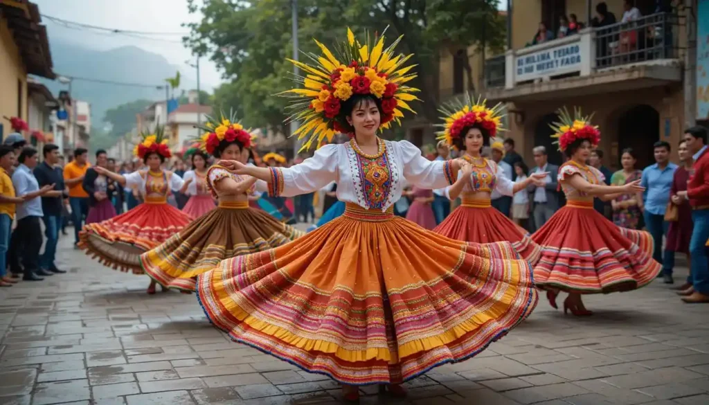 Traditions of oaxaca Guelaguetza