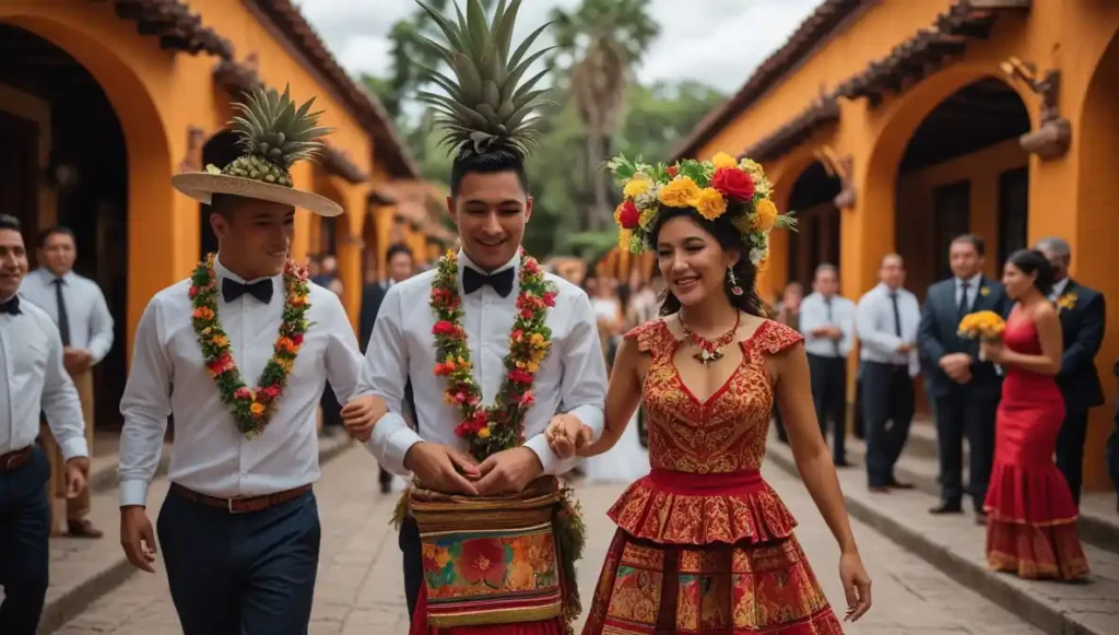 oaxaca traditions wedding