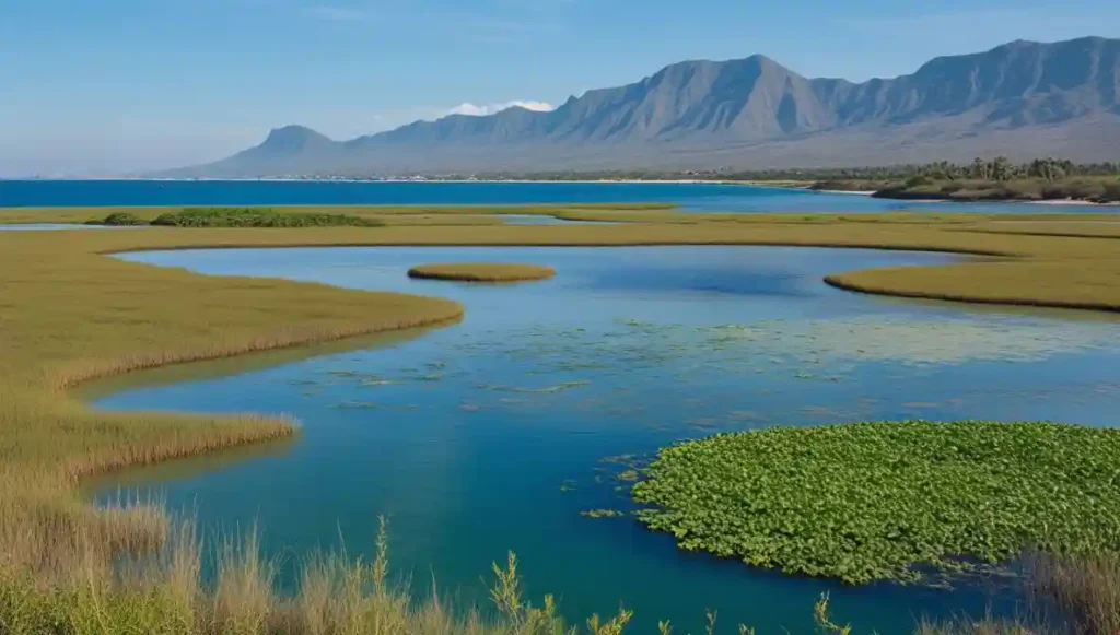 Caimanero Lagoon