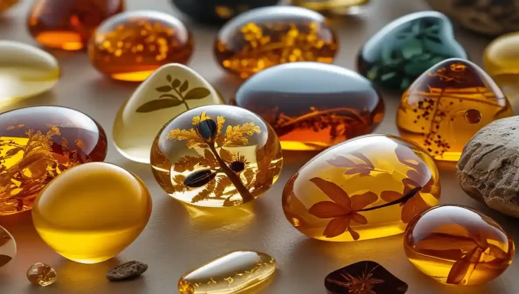 Amber from Chiapas