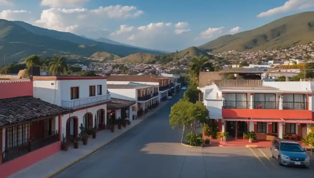 El Rosario, Sinaloa, Hotels