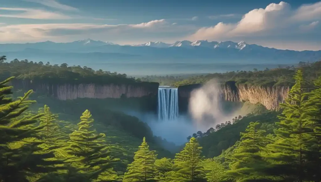 El Salto Waterfall