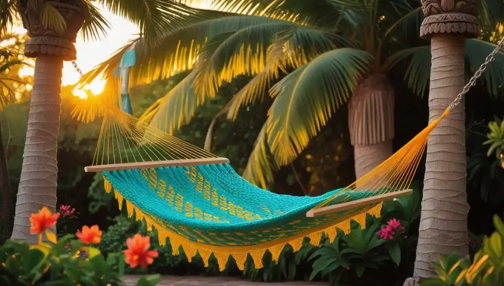 Hammocks, a tradition of Mexican crafts