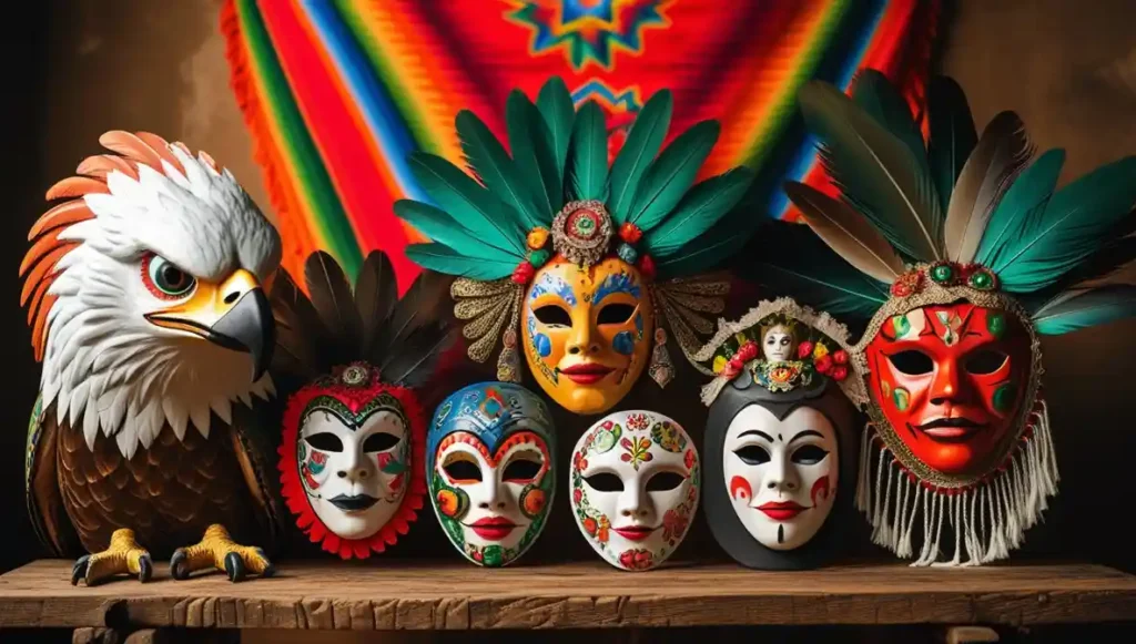 Mexican Masks