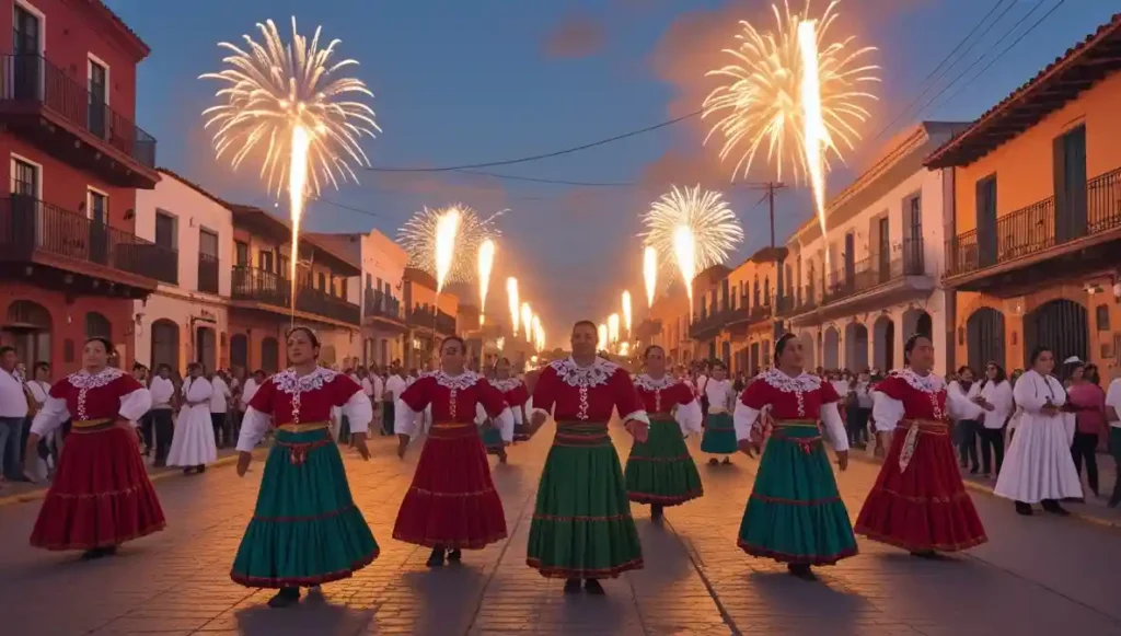 Seasonal Events and Festivals in Mazamitla