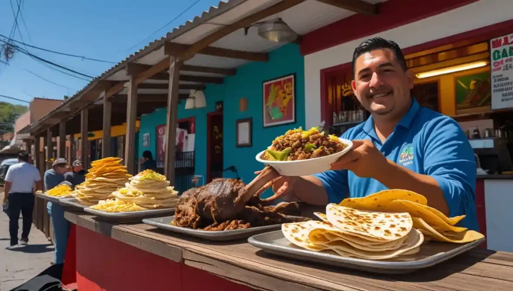 Mazamitla’s Local Food