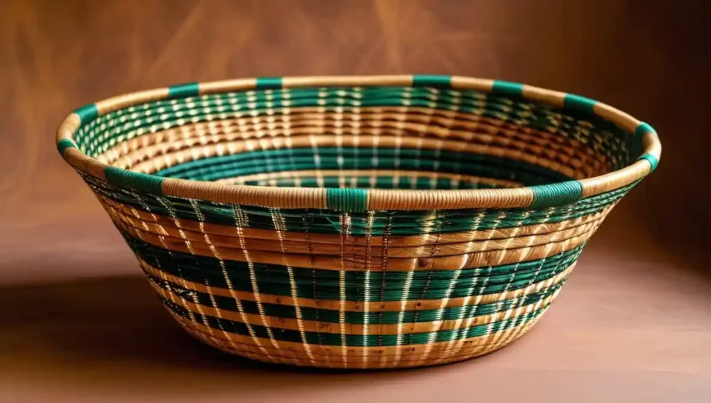  Rarámuri basketry