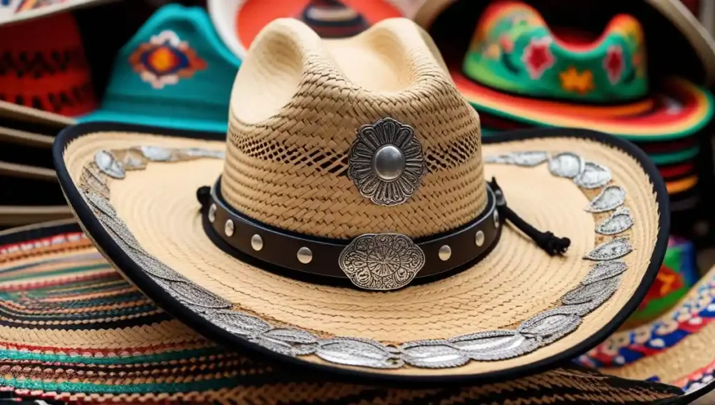 Charro hats from Jalisco