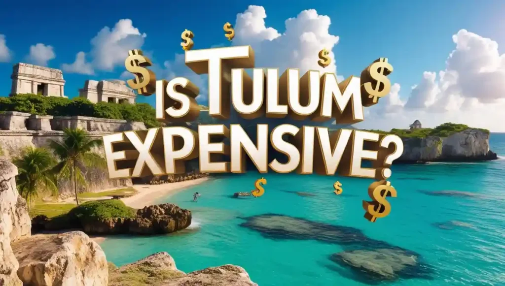 Is Tulum expensive?